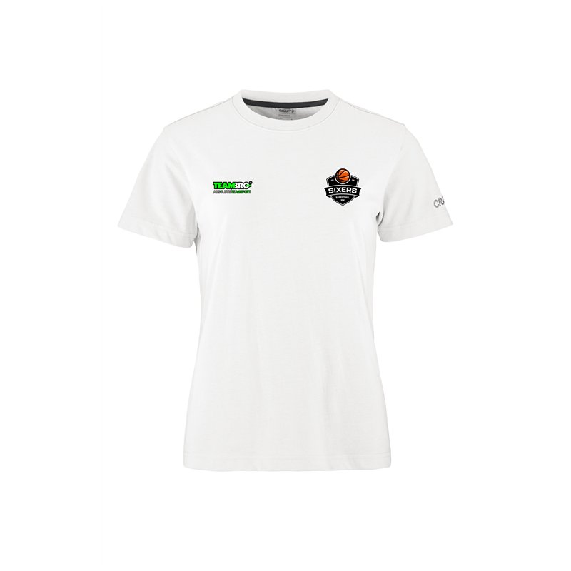 BSW SIXERS Freizeitshirt Damen