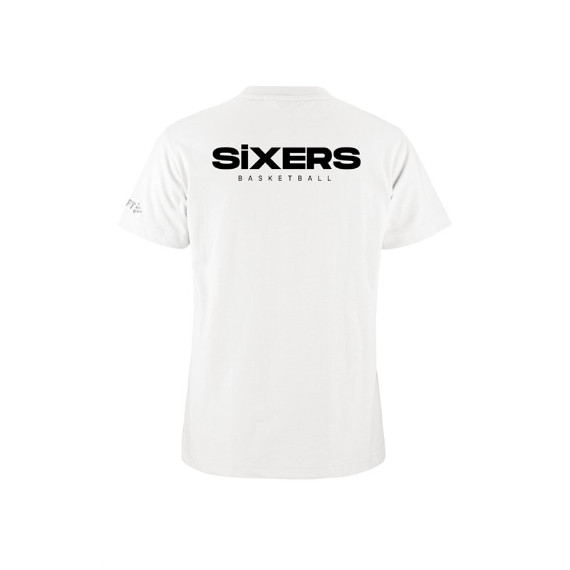 BSW SIXERS Freizeitshirt Damen