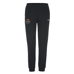BSW SIXERS Freizeithose lang Herren schwarz