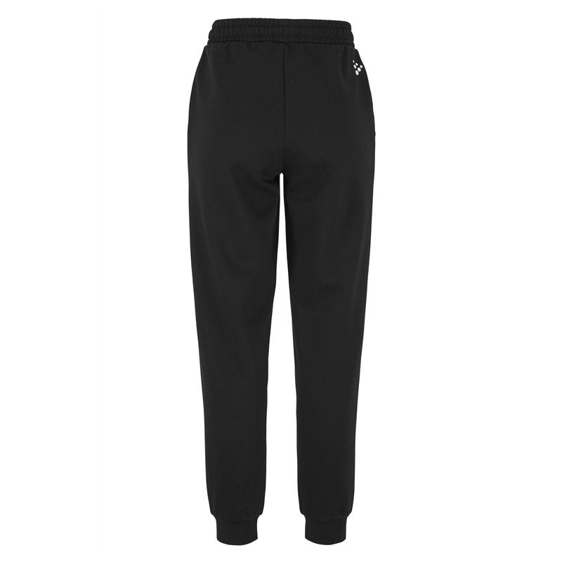 BSW SIXERS Freizeithose lang Damen schwarz