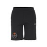 BSW SIXERS Freizeithose kurz Herren schwarz