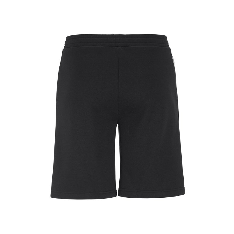 BSW SIXERS Freizeithose kurz Herren schwarz