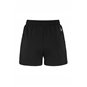 BSW SIXERS Freizeithose kurz Damen schwarz