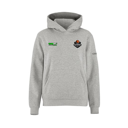 BSW SIXERS Hoodie Damen