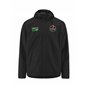 BSW SIXERS Regenjacke Herren schwarz