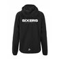 BSW SIXERS Regenjacke Damen schwarz