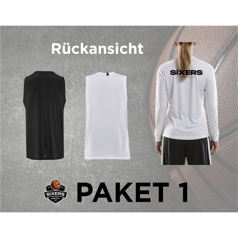 BSW SIXERS Paket 1 - Training Damen