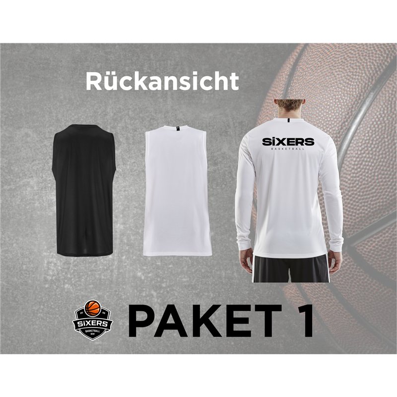 BSW SIXERS Paket 1 - Training Kinder