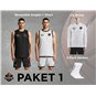 BSW SIXERS Paket 1 - Training Unisex