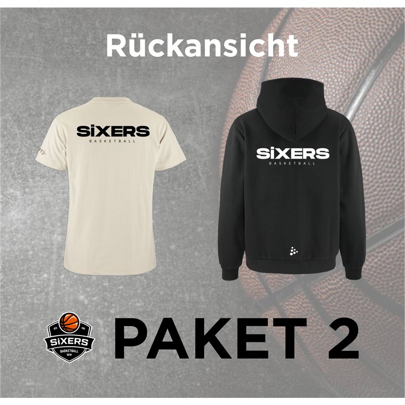 BSW SIXERS Paket 2 - Präsentation Damen