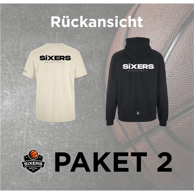 BSW SIXERS Paket 2 - Präsentation Kinder