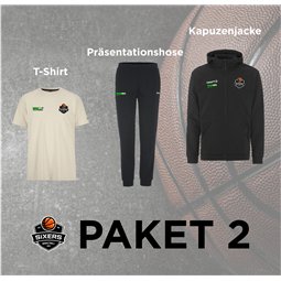 BSW SIXERS Paket 2 - Präsentation Unisex