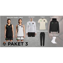 BSW SIXERS Paket 3 - Training + Präsentation Damen