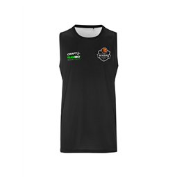 BSW SIXERS Reversible Singlet Herren schwarz/weiss