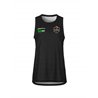 BSW SIXERS Reversible Singlet Damen schwarz/weiss
