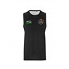 BSW SIXERS Reversible Singlet Kinder schwarz/weiss