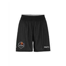 BSW SIXERS Reversible Short Damen schwarz/weiss