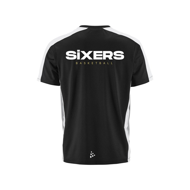 BSW SIXERS WARM UP Shirt 20 YEARS Herren