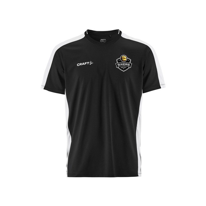 BSW SIXERS WARM UP Shirt 20 YEARS Kinder