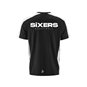BSW SIXERS WARM UP Shirt WHITE EDITION Kinder