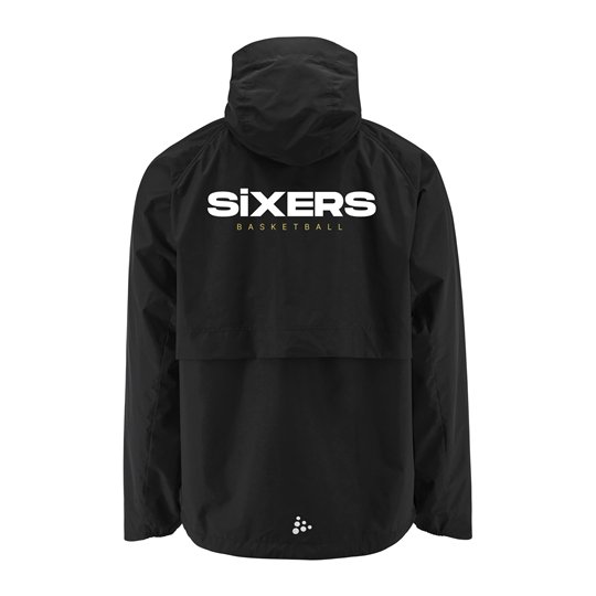 BSW SIXERS Anorak 20 YEARS Herren