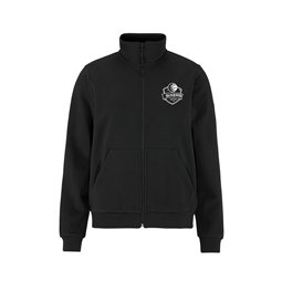 BSW SIXERS Sweatjacke WHITE EDITION Damen