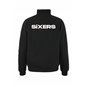 BSW SIXERS Sweatjacke Damen schwarz