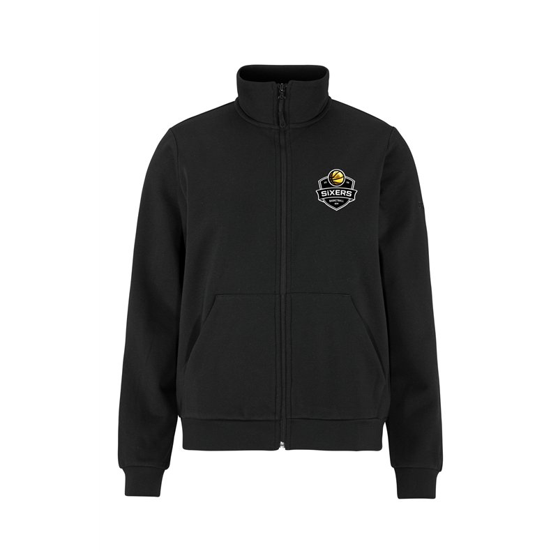 BSW SIXERS Sweatjacke 20 YEARS Damen