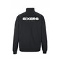 BSW SIXERS Sweatjacke WHITE EDITION Herren