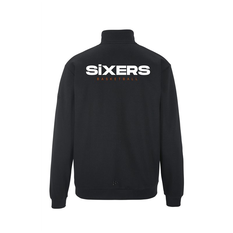 BSW SIXERS Sweatjacke Herren