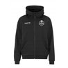 BSW SIXERS Kapuzenjacke WHITE EDITION Damen