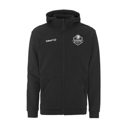 BSW SIXERS Kapuzenjacke WHITE EDITION Herren