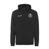 BSW SIXERS Kapuzenjacke WHITE EDITION Herren
