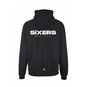 BSW SIXERS Kapuzenjacke WHITE EDITION Herren