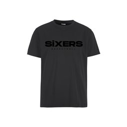 BSW SIXERS Freizeitshirt BLACK EDITION Herren