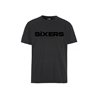 BSW SIXERS Freizeitshirt BLACK EDITION Herren