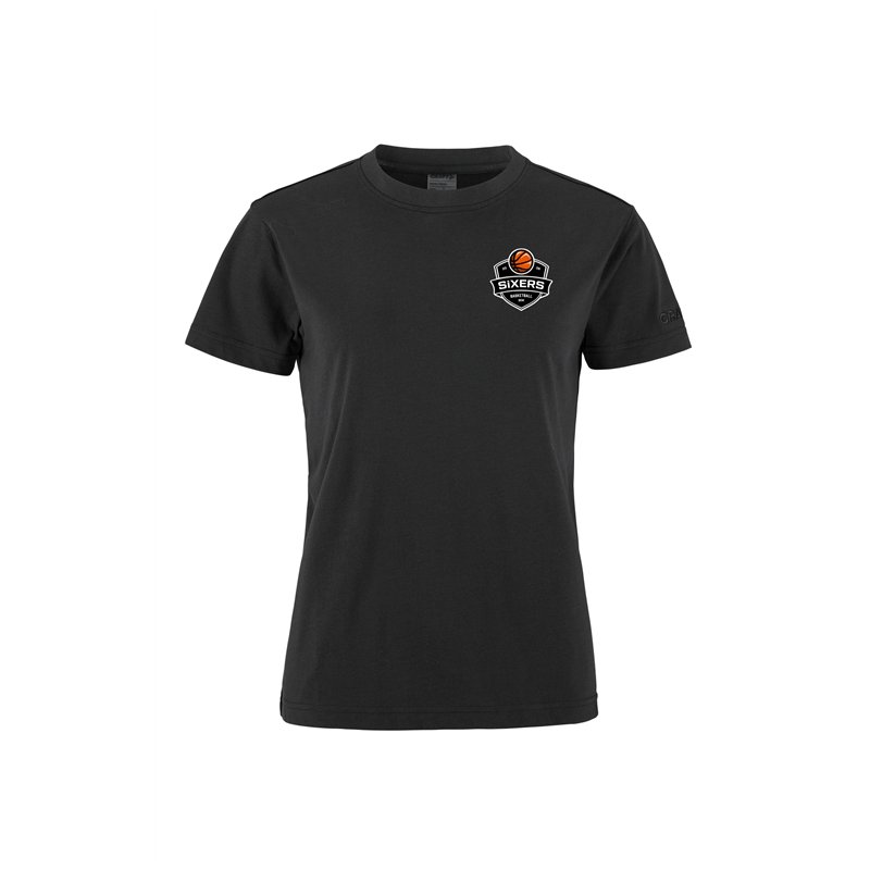 BSW SIXERS Freizeitshirt CLASSIC Damen