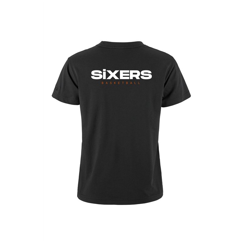 BSW SIXERS Freizeitshirt CLASSIC Damen