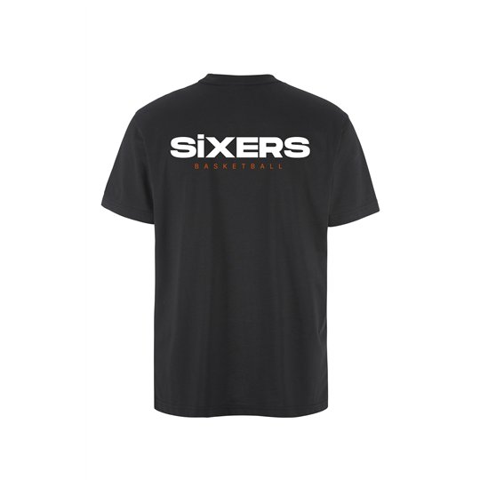 BSW SIXERS Freizeitshirt CLASSIC Herren