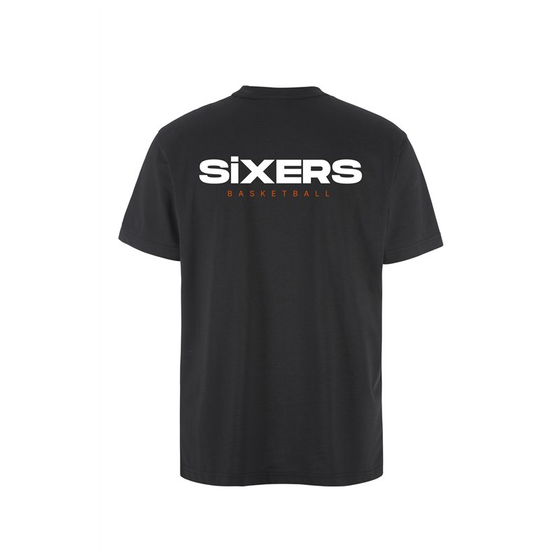 BSW SIXERS Freizeitshirt CLASSIC Herren