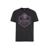 BSW SIXERS Freizeitshirt FLIEDER Herren