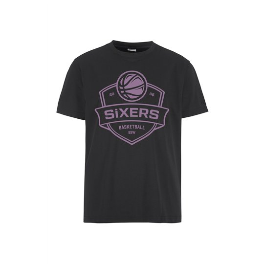 BSW SIXERS Freizeitshirt FLIEDER Kinder