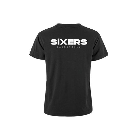 BSW SIXERS Freizeitshirt WHITE EDITION Damen