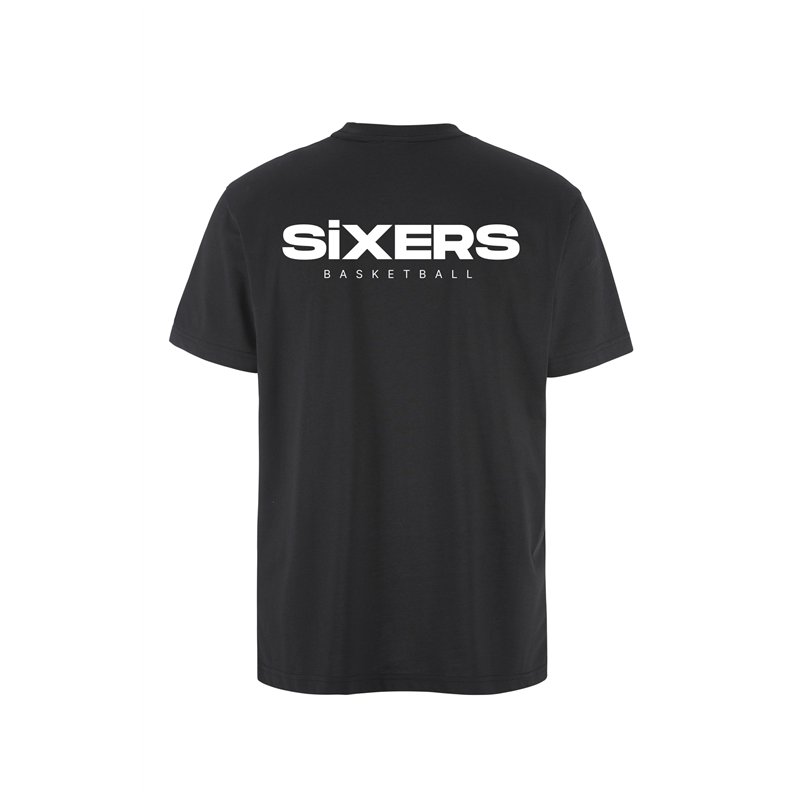 BSW SIXERS Freizeitshirt WHITE EDITION Kinder