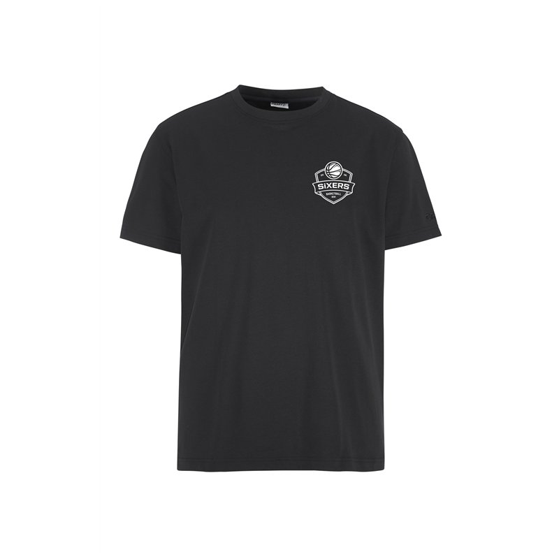 BSW SIXERS Freizeitshirt WHITE EDITION Herren