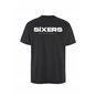 BSW SIXERS Freizeitshirt WHITE EDITION Herren