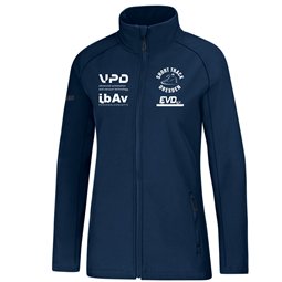 EVD Short Track Softshelljacke Damen new navy