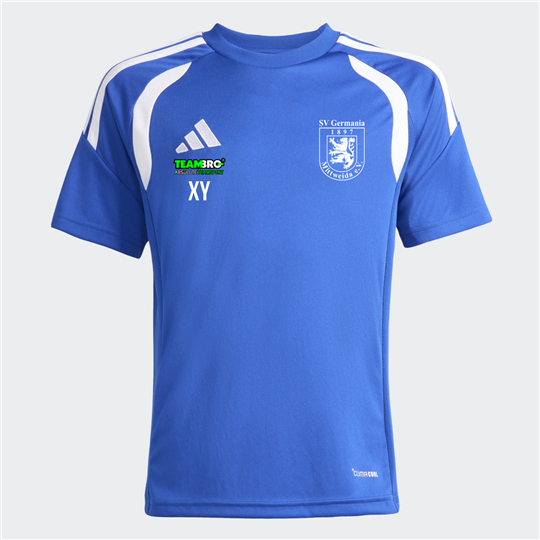 SV Germania Mittweida Präsentation Shirt Kinder
