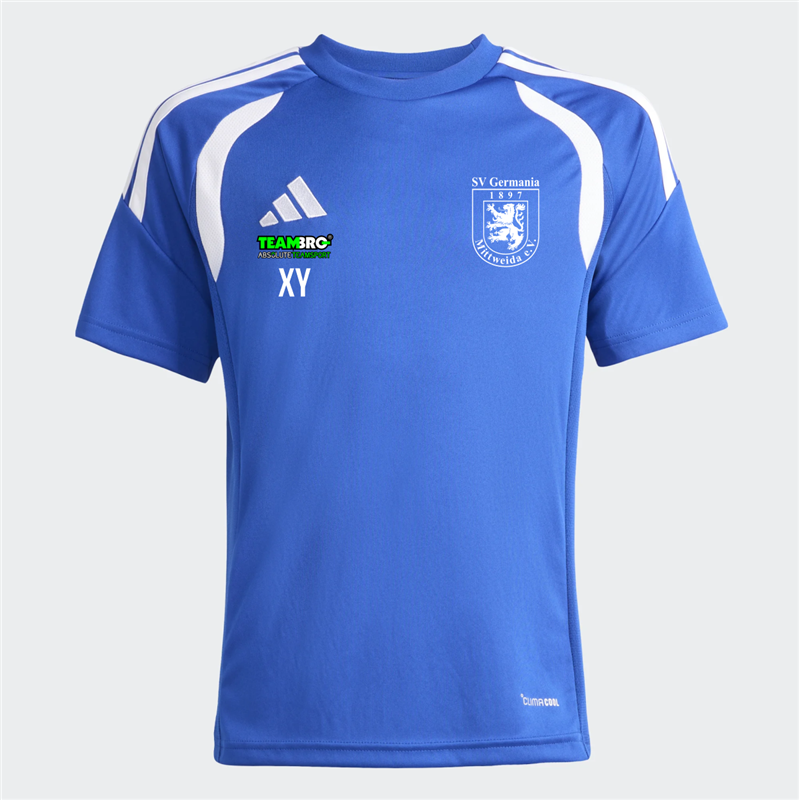 SV Germania Mittweida Präsentation Shirt Kinder