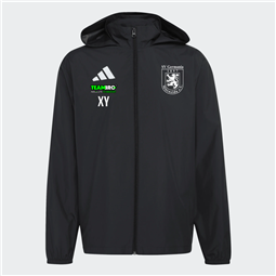 SV Germania Mittweida Regenjacke Unisex